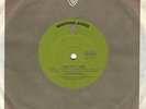 Alice Cooper SCHOOL'S OUT Australian 1972 WARNER Bros RARE 7