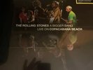 The Rolling Stones A Bigger Bang Live On Copacabana Beach Exclusive Clear Vinyl