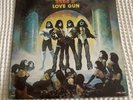 KISS LOVE GUN MEXICAN LP RECORD MEXICO LPR 43053