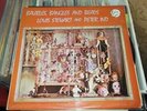 Louis Stewart Peter Ind LP - BAUBLES BANGLES AND BEANS - UK 1976 Wave Label RARE
