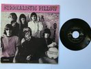 1968 Jefferson Airplane Surrealistic Pillow Vinyl LP with White Rabbit 45 - VG+