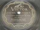 78 RPM Memphis Jug Band VIC 21524 Snitchin' Gambler Blues LISTEN