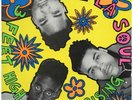 De La Soul - 3 Feet High And Rising '89 LP ITALY ORG  Prince Paul Q-Tip