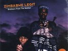 Zimbabwe Legit - Brothers From The Mother '05 LP US ORG  DJ Shadow
