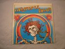The Grateful Dead Live 2 lp Record Set Vinyl 1971 Vintage