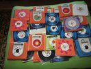 Mercury/ Smash/ Limelight/ Mod /Promo 45 records circa '68. 51 Pieces