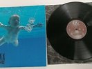 Nirvana Nevermind Vinyl Disc LP Smells Like Teen Spirit In Bloom Come As You Are