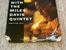 Miles Davis, Steamin'; Prestige 7200; Bergenfield, DG, RVG stamp, OG MONO copy
