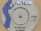 THE ESQUIRES**MY SWEET BABY**SOUL**THE ACTION LABEL**LISTEN TO IT