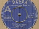 STEVE ALDO*CAN I GET A WITNESS*DEMO*MOD*SOUL*DANCER*THE DECCA LABEL*HEAR