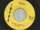 ROCKABILLY SPACESHIP - FABULOUS IMPERIALS - MOON BEAT  -HEAR -1958 FLORIDA IMPRA