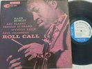 Hank Mobley  ROLL CALL Blue Note BLP-4058 Mono, RVG, Earmark (VG)