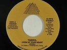 Modern Soul 45 - Theryl - Open Up Your Heart - Pyramid - mp3