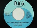 Modern Soul Disco 45 - Dick Blake - Cleveland Glide - D.K.G. - VG++ mp3 obscure