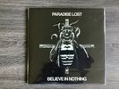 Paradise Lost Believe In Nothing Vinyl LP