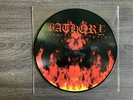 Bathory Destroyer Of Worlds Vinyl LP Picture Disc