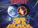Public Enemy - Fear Of A Black Planet '90 LP US ORG  Big Daddy Kane Ice Cube