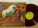 QUICKSILVER MESSENGER SERVICE COMIN THRU RED VINYL ORIG JAPAN CAPITOL ECP-80558