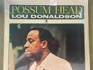 Lou Donaldson Possum Head Cadet 734  Bill Hardman Big John Patton SEALED Jazz