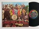 THE BEATLES Sgt. Pepper's Lonely Hearts Club Band CAPITOL SMAS-2653 LP 80s Press