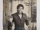 SEALED LA BRUMFIELD I Want To Be Your Babe STARDOM LP Rare Original Modern Soul