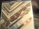 BEATLES 1967-1970 HITS MINT SEALED 2LP  G/F SET APPLE BLUE LYRIC FREE UK POSTAGE