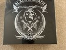 black sabbath vinyl The Ten Years War Box Set Mint Condition