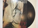 Talking Heads - Stop Making Sense LP 1-25186 1984 VG++/VG+ OG Inner WoW
