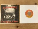 The Clash, Los Siete Magnificos, The Magnificent 7, rare Spanish single