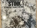 Replacements Stink Vinyl Twin Tone TTR 8228 Colored - Vinyl Near Mint