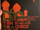 Synthesizing; ten ragas to a disco beat vinyl lp