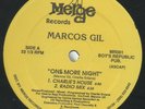 Marcos Gil ?– 12