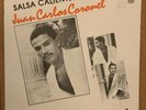 Juan Carlos Coronel “Salsa Caliente” RARE ORIGINAL 1990 MUSART LP
