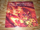 PAUL McCARTNEY  (fmr BEATLE) - FLOWERS IN THE DIRT  LP