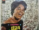 ELZA SOARES O Samba É Elza Soares LP Brazil Bossa Samba Jazz 1961 Mono