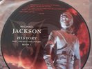 Michael Jackson Picture Disc 12