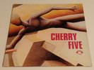 CHERRY FIVE - CHERRY FIVE LP VINYL - ITALIAN PROGRESSIVE ROCK - GOBLIN - NEXUS