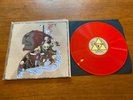 The Legend Of Zelda The Wind Waker LP Soundtrack Nintendo Video Game Vinyl Red