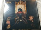 The Ritz Put A Crown On It Gold Vinyl CNT Records