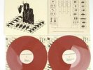 MF Doom King Geedorah Take Me To Your Leader 2x Red Vinyl Deluxe RARE *FREEPOST*