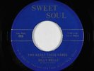 Northern Soul 45 - Billy Wells - This Heart These Hands - Sweet Soul - VG+ mp3