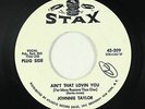 Northern Soul 45 - Johnnie Taylor - Ain't That Lovin You - Stax - VG+ mp3
