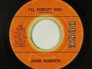 Northern Soul 45 - John Roberts - I'll Forget You - Duke - mp3