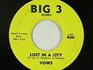 Northern Soul 45 - Vows - Lost In A City - Big 3 - mp3