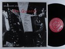 QUINTET Jazz At Massey Hall DEBUT OJC-044 LP VG+