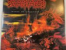 Decapitated - Winds of Creation Vinyl Lp Super rare  2000