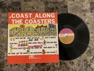 COAST ALONG WITH THE COASTERS RARE ATCO STEREO PRESS DOO-WOP SOUL VINYL LP EX+