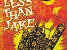 Less Than Jake ?– Anthem BRAND NEW SEALED LIMITED EDITION FIRE ORANGE VINYL