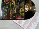 Slayer - Reign in Blood Vinyl (2013 American Recordings Reissue 180g)