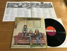 CROSBY STILLS & NASH..SELF TITLED.. RARE UK FIRST ISSUE ALBUM...ATLANTIC..588189